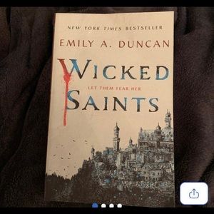 Wicked Saints